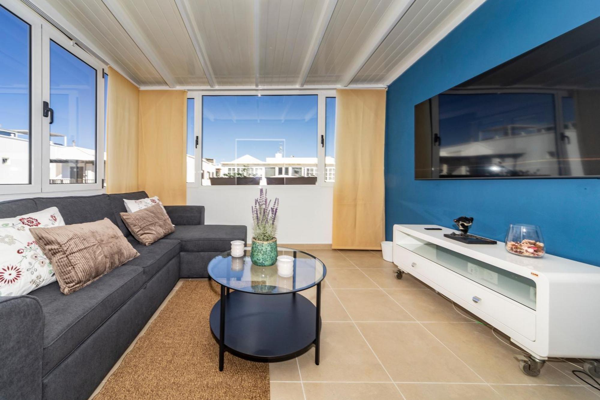 Luxury Apartment Chalana Плайя-Онда Экстерьер фото