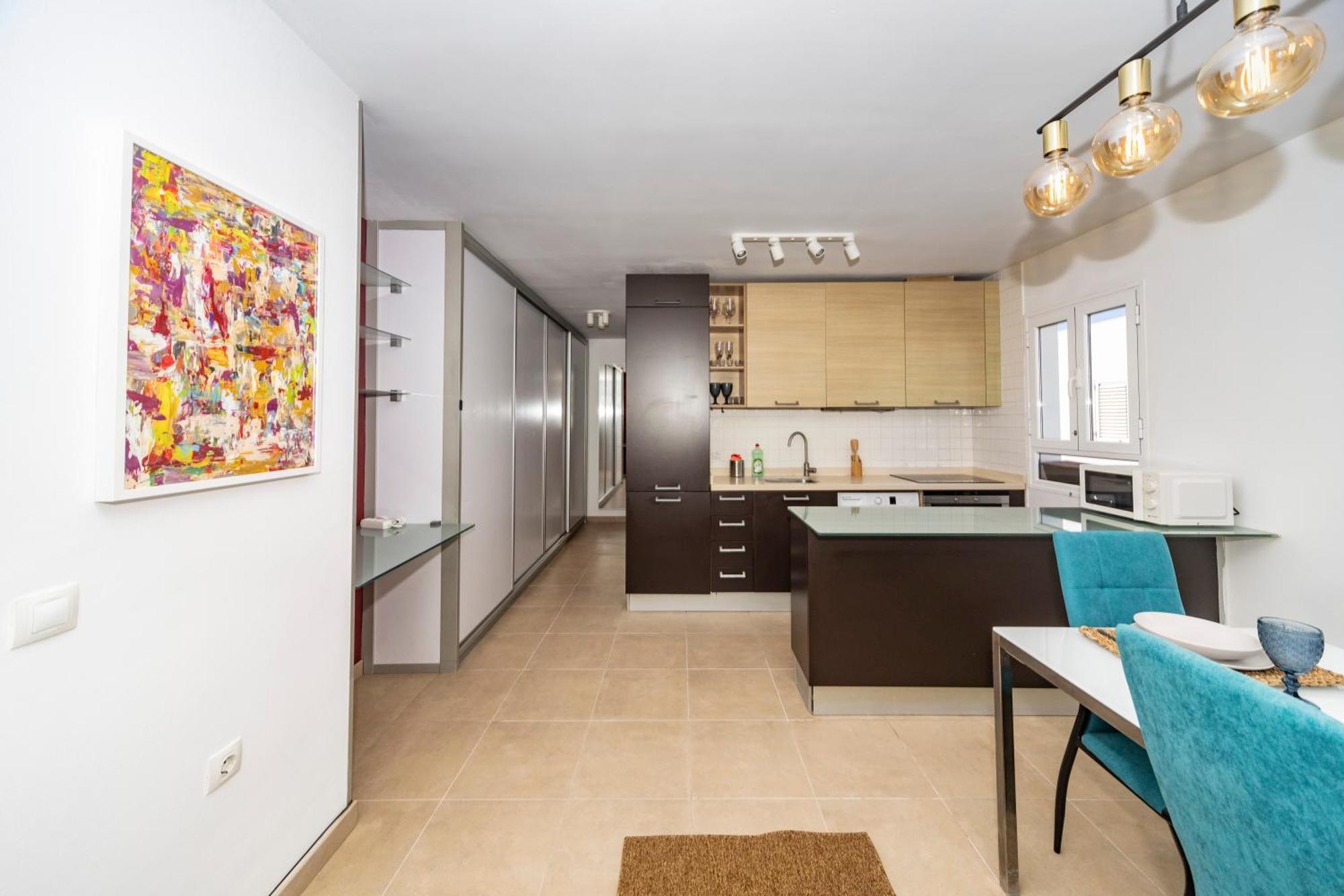 Luxury Apartment Chalana Плайя-Онда Экстерьер фото