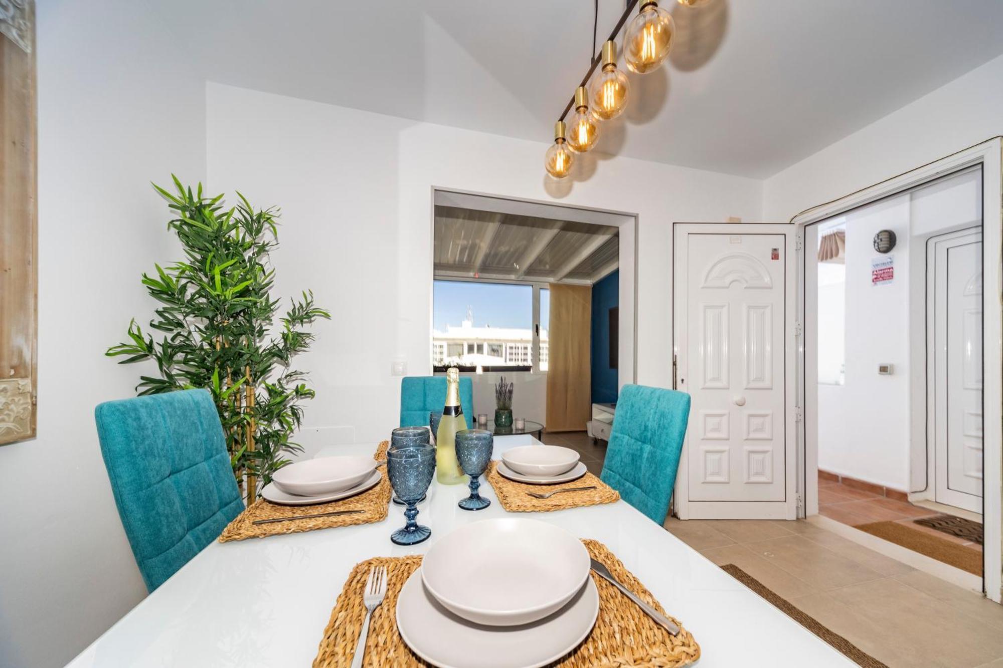 Luxury Apartment Chalana Плайя-Онда Экстерьер фото
