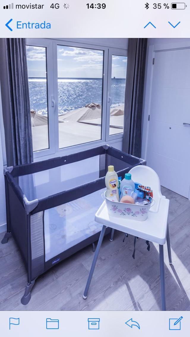 Luxury Apartment Chalana Плайя-Онда Экстерьер фото