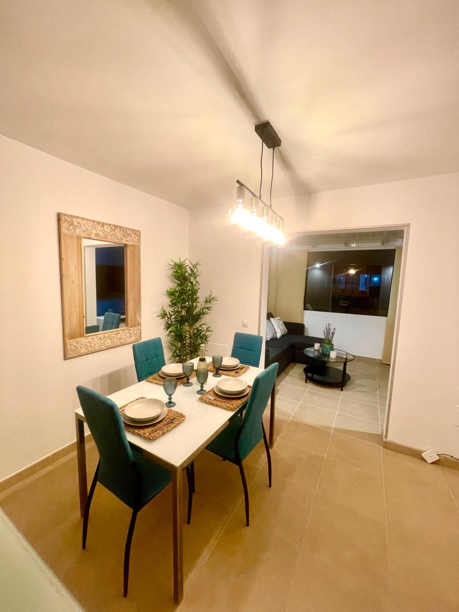 Luxury Apartment Chalana Плайя-Онда Экстерьер фото